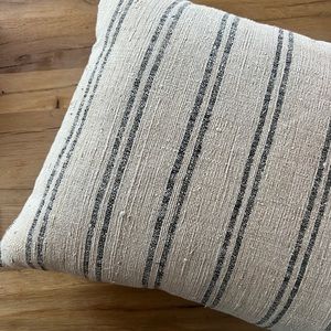 Pillow. Amber Interiors. One of a kind